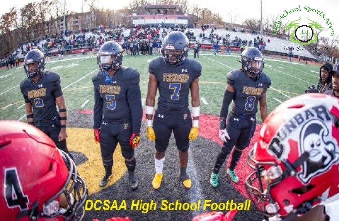 The Ultimate Guide to DCSAA Football