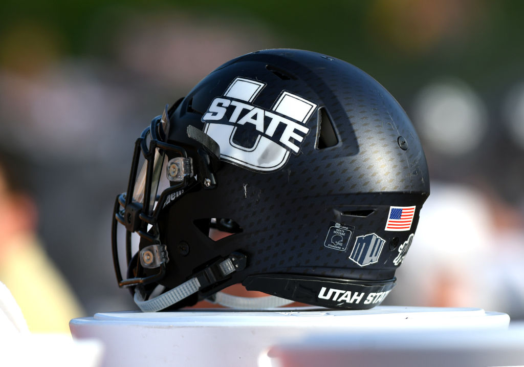 Utah State Player Collapses During Practice