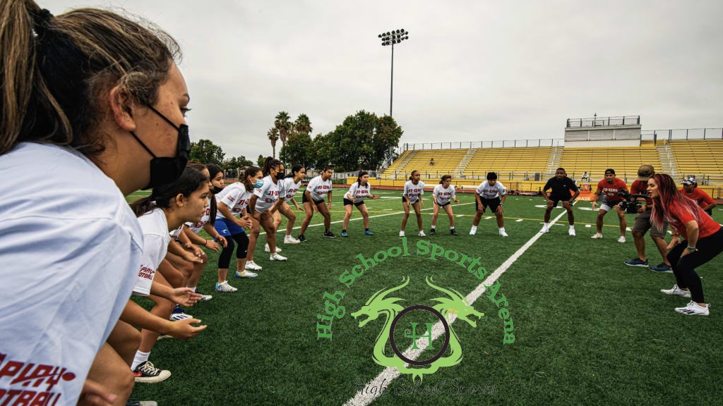 How To Watch High School Girls Flag Football Live Online In USA