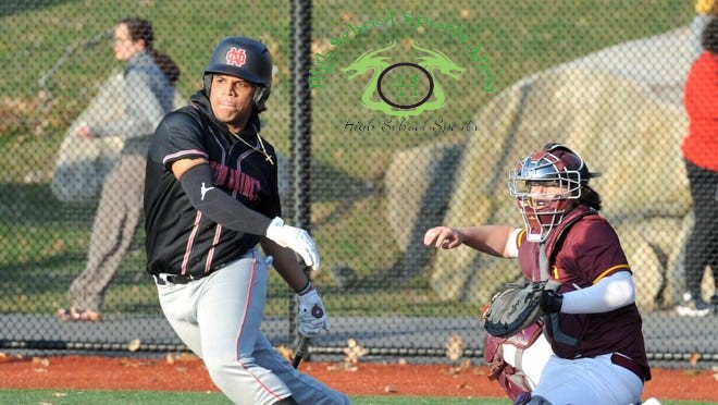 North Quincy High baseball runs past Quincy